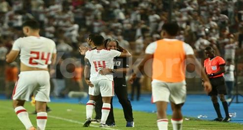 أوباما: الزمالك يمر بمرحلة صعبة.. وسننافس على الدوري وكل البطولات